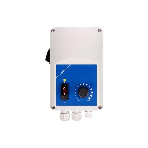 Triacregelaar met lichtschakelaar | 10.0 A | 230V, Doe-het-zelf en Bouw, Ventilatie en Afzuiging, Verzenden