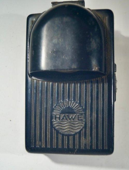 Collection de souvenirs - lampe de poche vintage - HAWE,, Antiek en Kunst, Antiek | Speelgoed