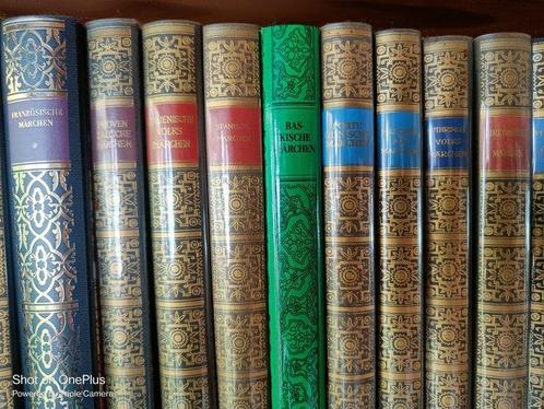 Friedrich von der Leyen - Die Märchen der Weltliteratur -, Antiek en Kunst, Antiek | Boeken en Manuscripten