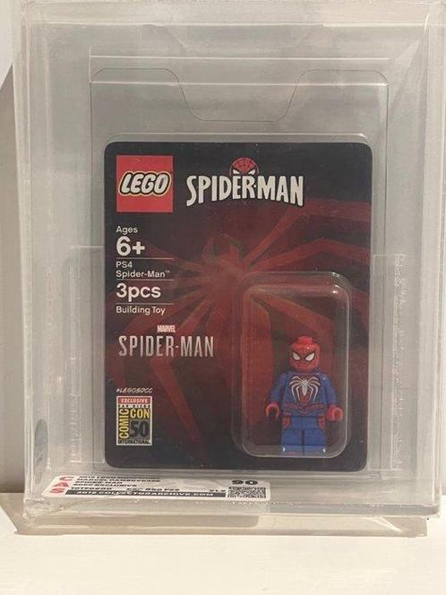 Lego - Mini figurines - Spider-Man - Lego LEGO PS4, Enfants & Bébés, Jouets | Duplo & Lego