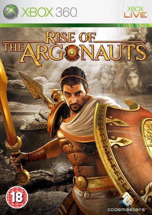 Rise of the Argonauts-Standaard (Xbox 360) Gebruikt, Games en Spelcomputers, Games | Xbox 360, Ophalen of Verzenden
