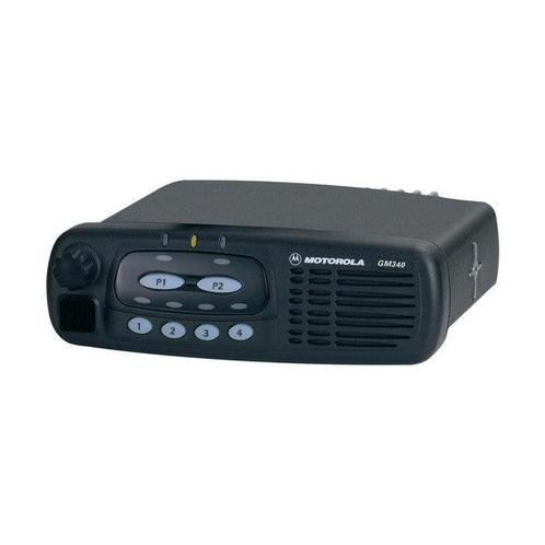 Bieden: Motorola GM340 VHF Marine Radio -, Watersport en Boten, Navigatiemiddelen en Scheepselektronica, Ophalen of Verzenden