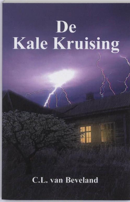 De Kale Kruising 9789055950430, Boeken, Romans, Gelezen, Verzenden