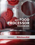Het foodprocessor kookboek / KitchenAid 9789490028534, Boeken, Verzenden, Zo goed als nieuw, Veerle de Pooter