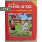 Suske en Wiske Junior - Wiske zoekt een schat, Boeken, Verzenden, Gelezen, Willy Vandersteen