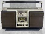 Pioneer - SK-71, portable stereo radio-cassette recorder