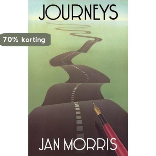 Journeys 9780195036060 Jan Morris, Boeken, Overige Boeken, Gelezen, Verzenden