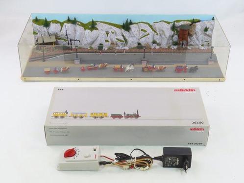 Märklin H0 - 26350 - Treinset (2) - 4-Delige set Adler met, Hobby en Vrije tijd, Modeltreinen | H0