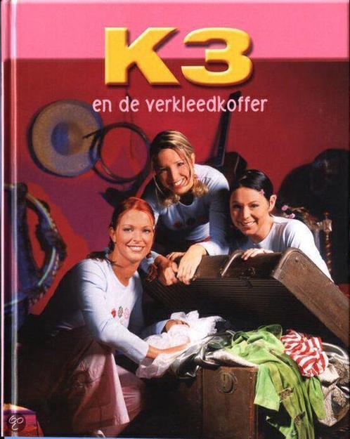 K3 En De Verkleedkoffer 9789059160552, Livres, Livres pour enfants | Jeunesse | 13 ans et plus, Envoi