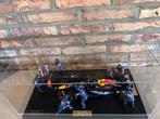 Minichamps 1:18 - Model raceauto - Diorama - Max Verstappen, Nieuw