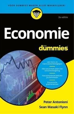 Economie voor dummies (9789045350141, Peter Antonioni)