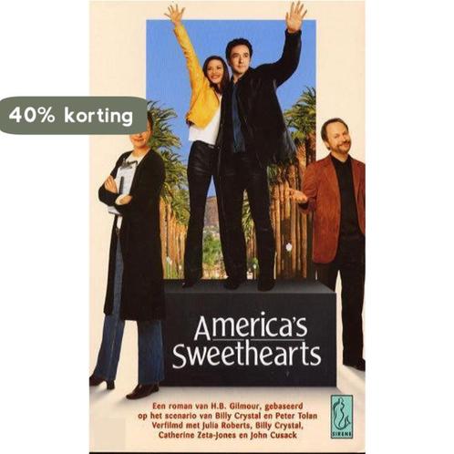 Americas Sweethearts / Sirene pockets 9789058311481, Boeken, Romans, Gelezen, Verzenden