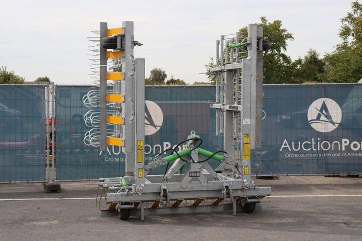 Veiling: Weidesleep Joskin Scariflex R6S5 2019, Zakelijke goederen, Landbouw | Werktuigen, Ophalen