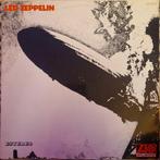 Led Zeppelin - Spanish Edition Of Debut Album - LP - 1969