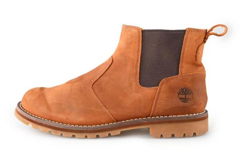 Timberland Chelsea Boots in maat 43,5 Bruin | 10% extra, Vêtements | Hommes, Chaussures, Envoi