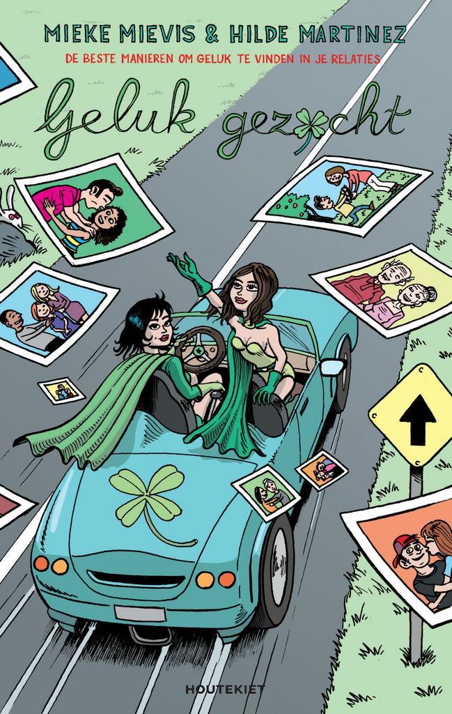 Geluk gezocht (9789089247544, Mieke Mievis), Boeken, Psychologie, Nieuw, Verzenden