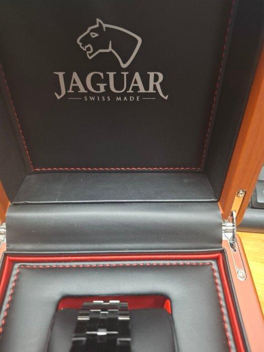 Jaguar - Special Edition J656/1 - Zonder Minimumprijs -, Handtassen en Accessoires, Horloges | Heren