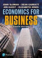 Economics for Business 9781292239279 Dean Garratt, Boeken, Verzenden, Gelezen, Dean Garratt