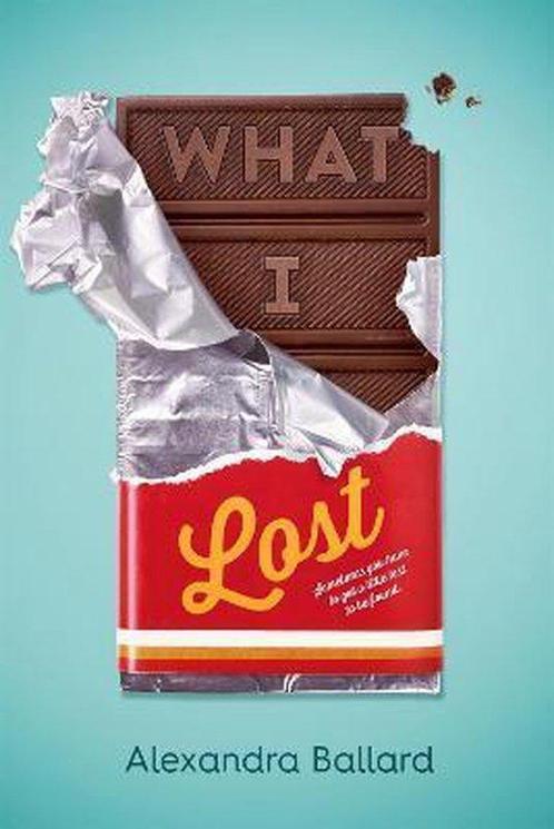 What I Lost 9781250158420 Alexandra Ballard, Boeken, Overige Boeken, Zo goed als nieuw, Verzenden