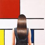 Gerard Boersma - Compositie (Piet Mondrian)