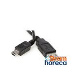 Safescan USB update-kabel voor valsgelddetectoren, Verzenden, Nieuw