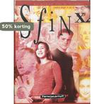 Sfinx 3 en 4 Vmbo-bkgt Leesboek 9789006462319, Verzenden