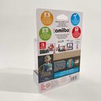 Nintendo - Lot 3 articles Nintendo Amiibo The Legend of, Games en Spelcomputers, Nieuw