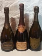 1983 Dom Pérignon, Vintage, 1993 Dom Ruinart & Krug Rosé -, Nieuw