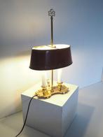 Lampe de table - Lampe bouilotte en bronze - Bronze, Antiquités & Art