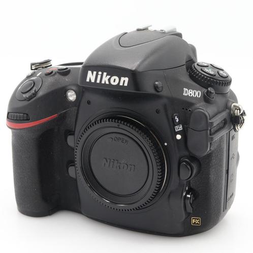Nikon D800 body | Tweedehands, Audio, Tv en Foto, Fotocamera's Digitaal, Zo goed als nieuw, Nikon, Verzenden