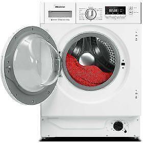 Hisense Wd3m841bwi Inbouw Was-droogcombinatie 8kg - 6kg, Elektronische apparatuur, Was-droogcombinaties, Ophalen of Verzenden