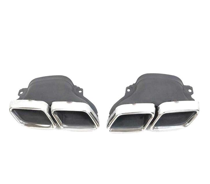 EMBOUTS D´ÉCHAPPEMENT POUR MERCEDES CLASSE GLC X253 15- CHRO, Autos : Pièces & Accessoires, Systèmes d'échappement, Envoi