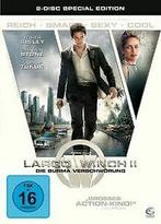 Largo Winch 2 - Die Burma-Verschwörung (2-Disc Speci...  DVD, Zo goed als nieuw, Verzenden