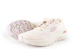 Skechers Sneakers in maat 38 Wit | 5% extra korting, Kleding | Dames, Schoenen, Skechers, Verzenden, Wit, Zo goed als nieuw