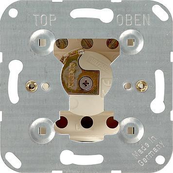 Gira Installatieschakelaar Basiseenheid - 014400, Doe-het-zelf en Bouw, Elektriciteit en Kabels, Verzenden