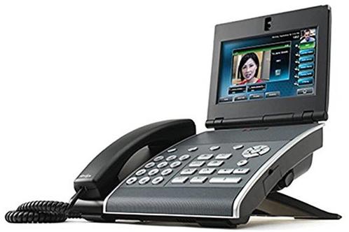 Polycom VVX 1500 Business Media Phone, Telecommunicatie, Datacommunicatie en VoIP, Ophalen of Verzenden