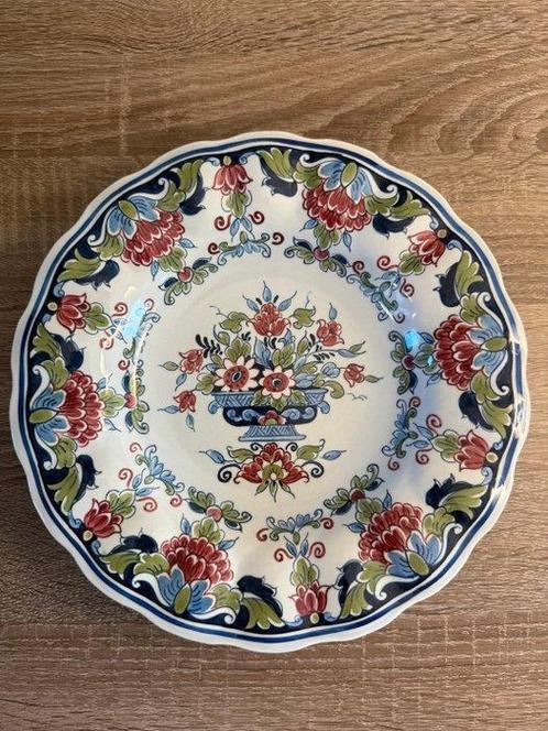 Royal Goedewaagen, Holland - Vase (4) - Frysia - Faïence, Antiek en Kunst, Antiek | Glaswerk en Kristal