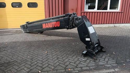 Veiling: Mast verreiker Manitou MLT 940, Zakelijke goederen, Machines en Bouw | Heftrucks en Intern transport, Ophalen