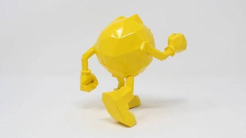 Richard Orlinski (1966) - Pac-Man (yellow), Antiek en Kunst, Kunst | Schilderijen | Modern