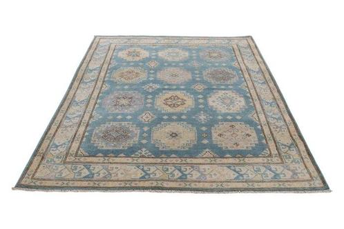 Ziegler Kazak - Tapis - 198 cm - 150 cm, Huis en Inrichting, Stoffering | Tapijten en Vloerkleden