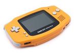 Gameboy Advance Orange, Consoles de jeu & Jeux vidéo, Consoles de jeu | Nintendo Game Boy, Verzenden
