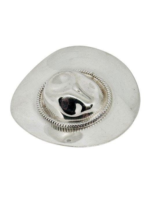 Broche - Mexico Sombrero charro, Mexico (Zonder, Antiek en Kunst, Kunst | Niet-Westerse kunst