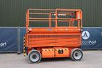 Veiling: Schaarlift JLG 3369LE Elektrisch 12.06m 2015, Zakelijke goederen, Ophalen