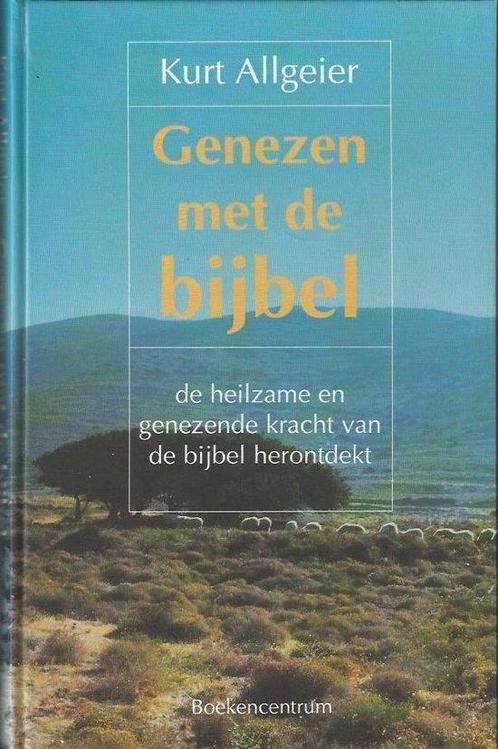 Genezen met de Bijbel - De heilzame en genezende kracht van, Livres, Grossesse & Éducation, Envoi