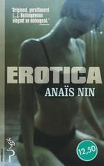 Erotica 9789057138164 A. Nin, Verzenden, Zo goed als nieuw, A. Nin