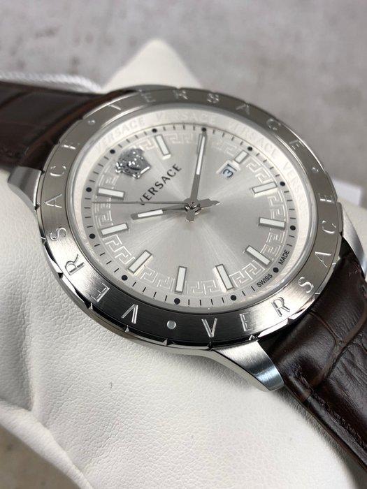 Versace - Univers - VE2C001 21 - Homme - 2020 et après, Handtassen en Accessoires, Horloges | Heren