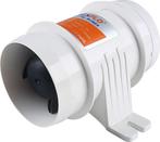 Bilge Inline Ventilator 4106 L/min 12 Volt, Ophalen of Verzenden, Nieuw