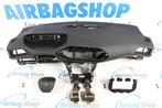 AIRBAG KIT – TABLEAU DE BORD NOIR PEUGEOT 308 (2014-…)