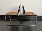Gavina - Marcel Breuer - Chaise (2) - Cesca chair - Rotin,