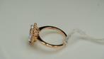 Verlovingsring - 14 karaat Roségoud - 3.04ct. tw. Diamant